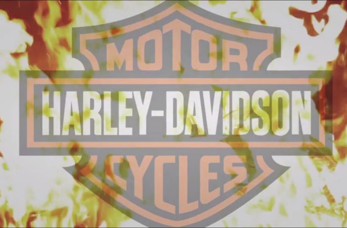 Harley Davidson – Rassemblement