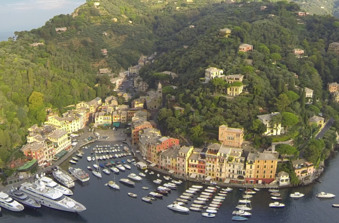 Portofino destination de rêve