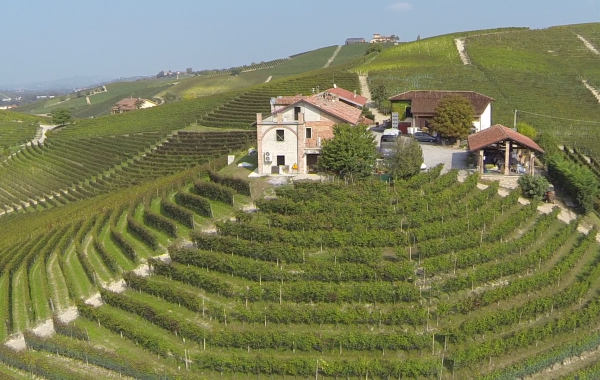 Tourisme viticole – Piémont