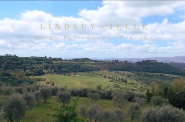 Lindsey & Jelle – Свадьба в Тоскане
